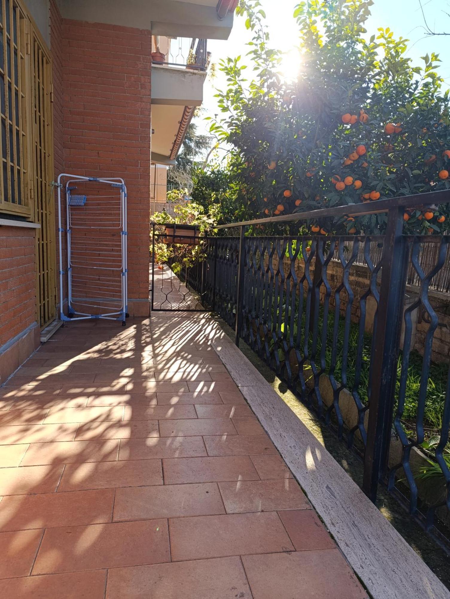 Alloggiare Da Sandra Roma Esterno foto