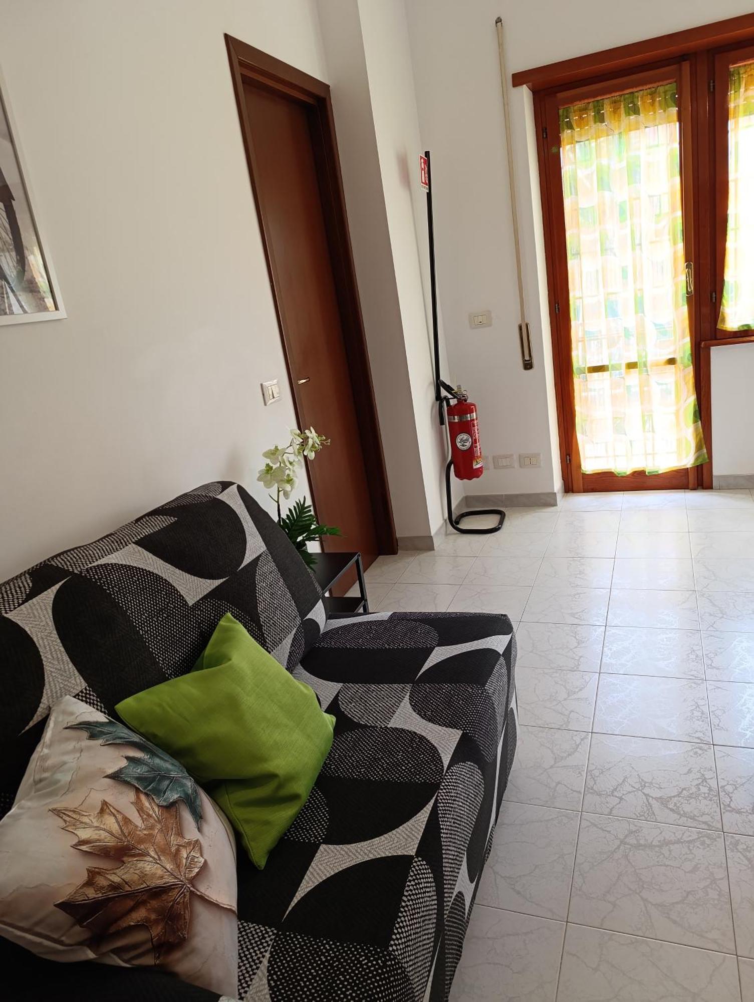 Alloggiare Da Sandra Roma Esterno foto