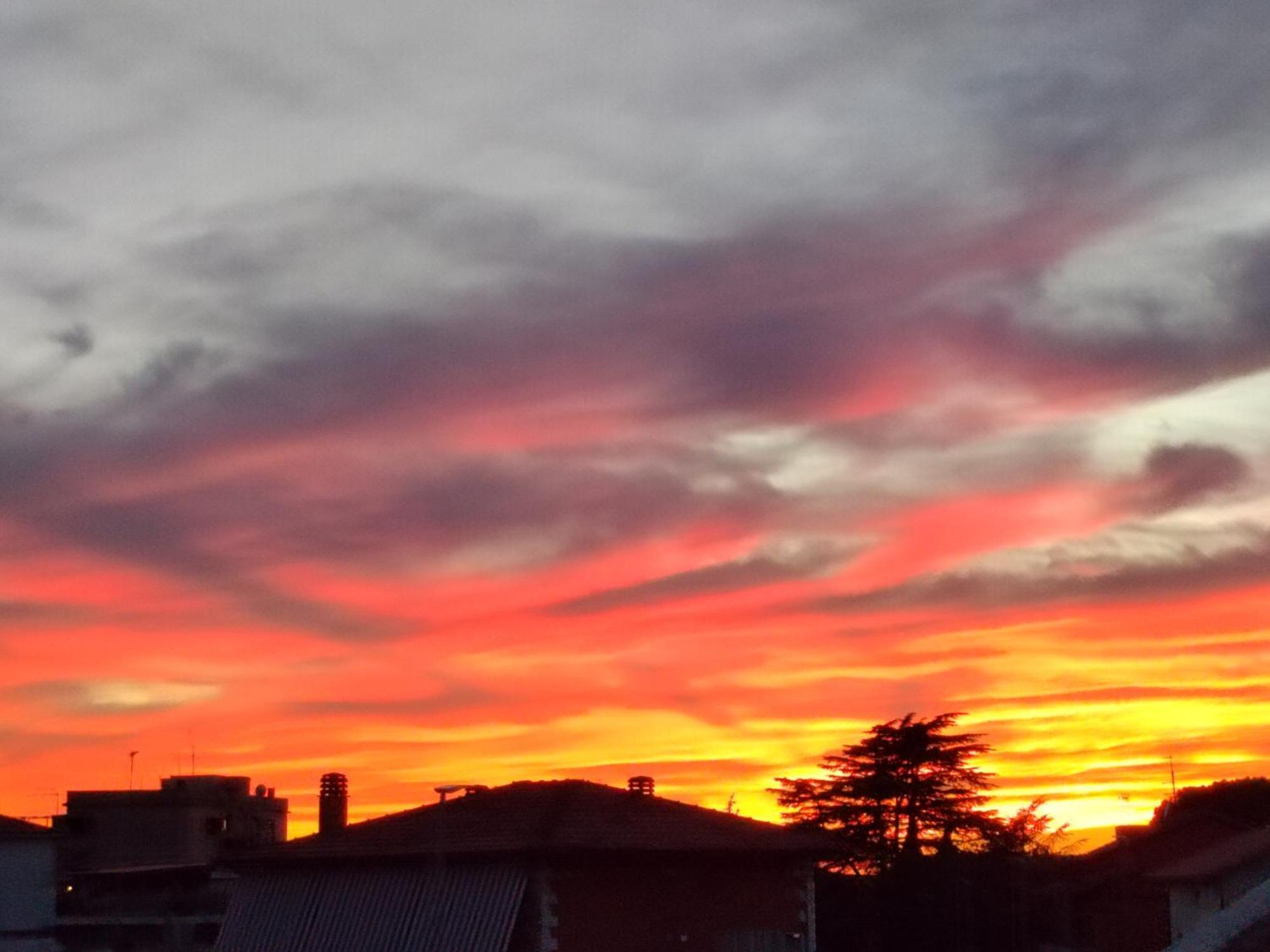 Alloggiare Da Sandra Roma Esterno foto
