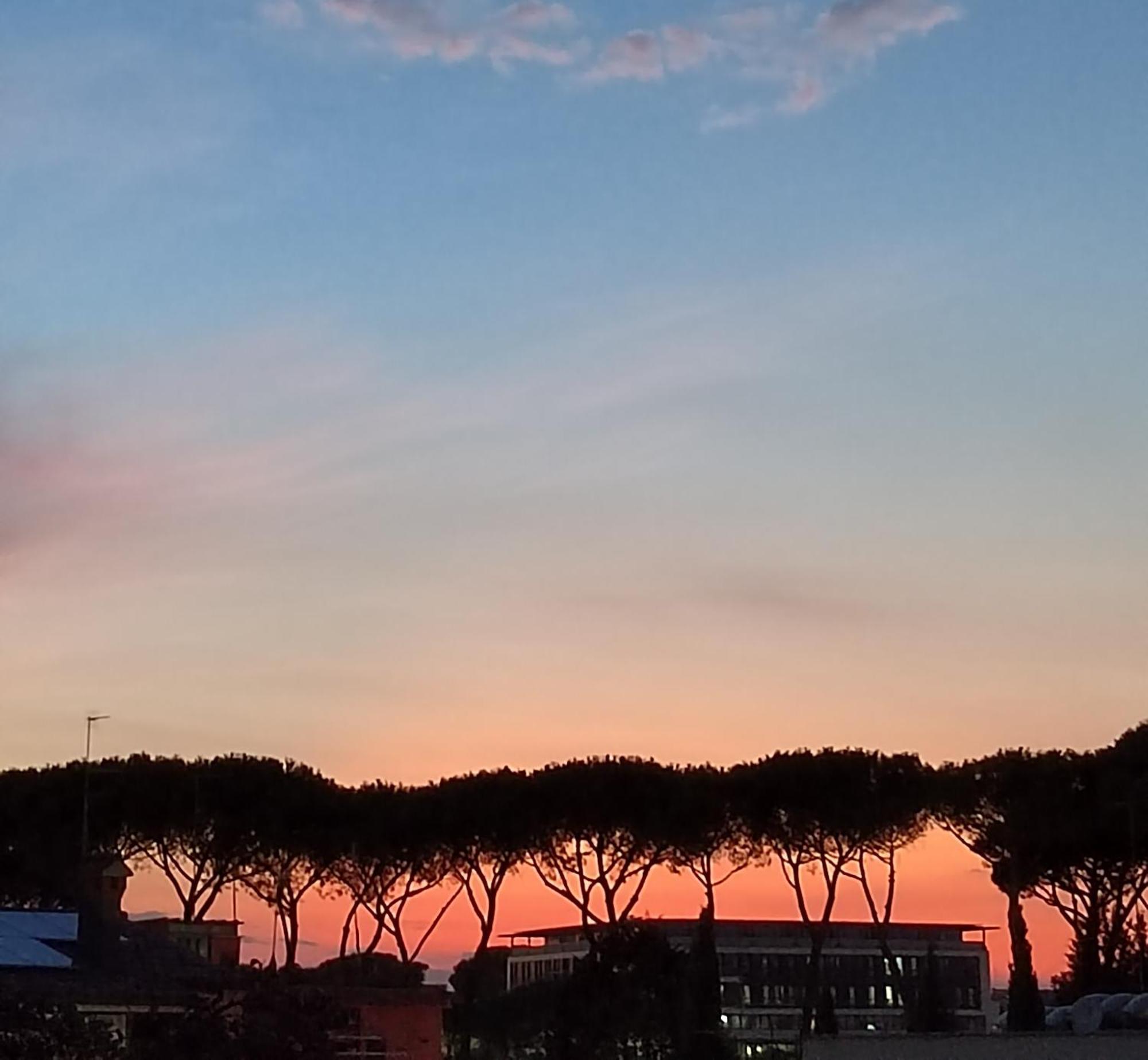 Alloggiare Da Sandra Roma Esterno foto
